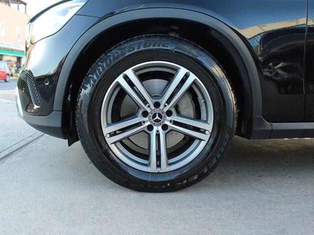 MERCEDES-BENZ GLC 200 d 4Matic Sport auto