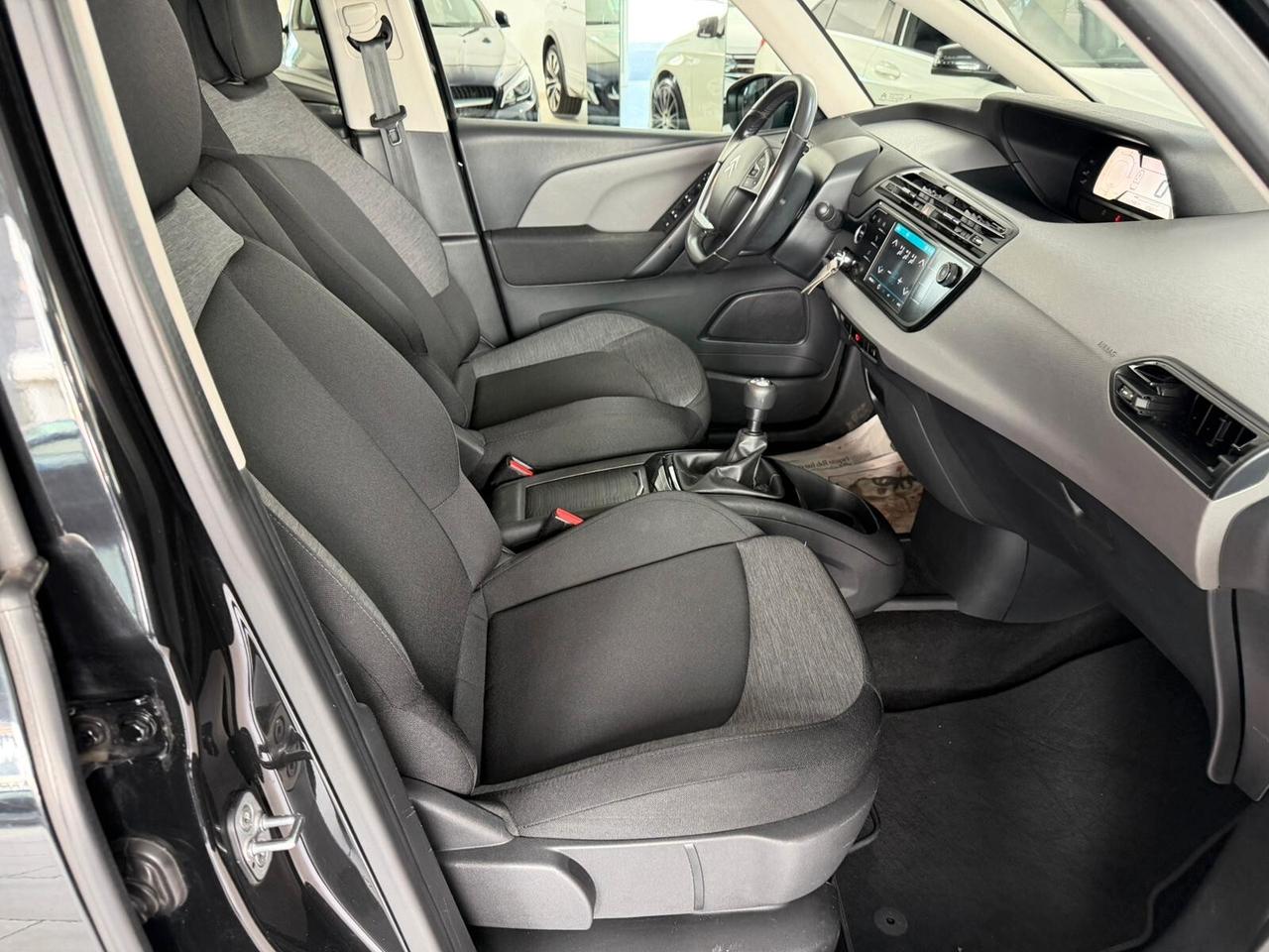 Citroen C4 Picasso BlueHDi 120 S&S Shine