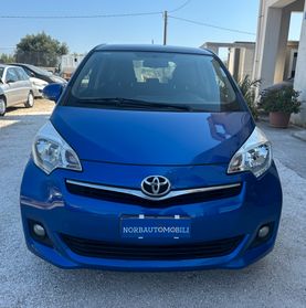Toyota Yaris Verso 1.4 D Navi Retro Garantita