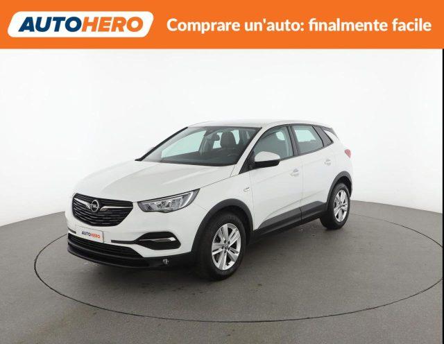 OPEL Grandland X 1.5 diesel Ecotec Start&Stop Business Edition