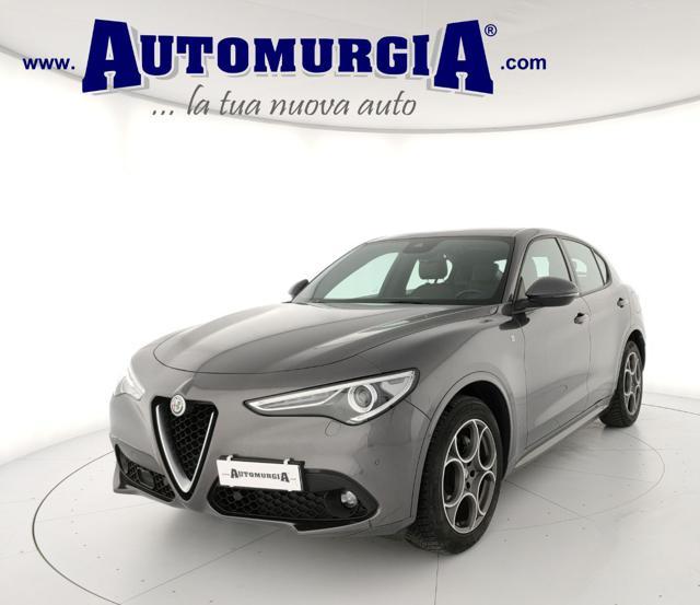 ALFA ROMEO Stelvio 2.2 Turbodiesel 210 CV AT8 Q4 Ti FULL