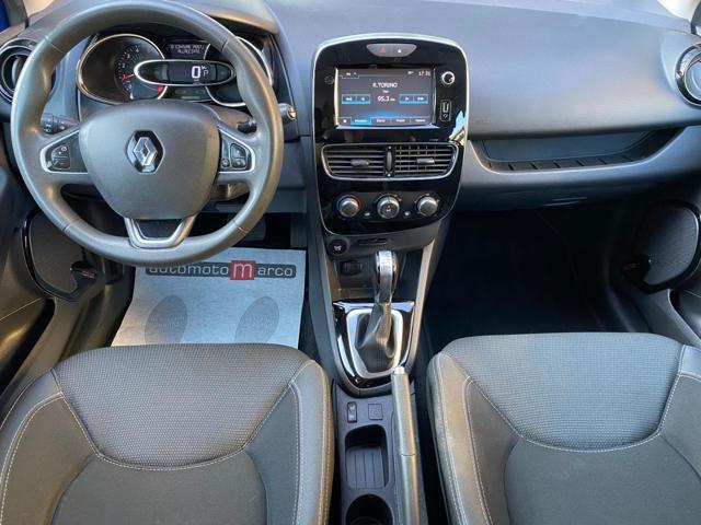 RENAULT Clio Sporter dCi 8V 90 CV Life "AUTOMATICA"