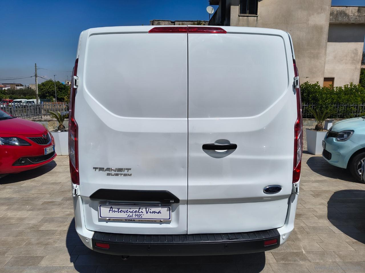 Tran.Cust.320 2.0EcoB.130 PC F.Trend