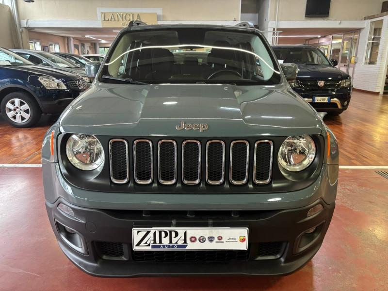 JEEP Renegade 1.4 MultiAir DDCT Longitude