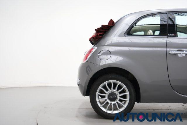 FIAT 500C 1.2 POP STAR NEOPATENTATI