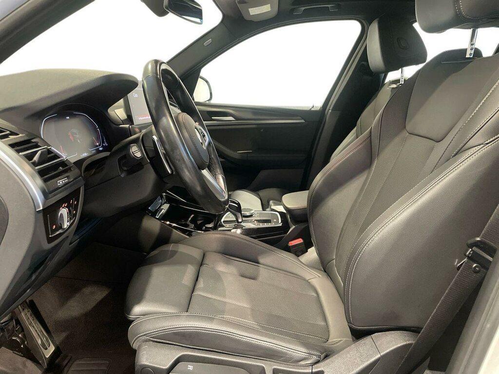 BMW X3 20 d Mild Hybrid 48V Msport xDrive Steptronic