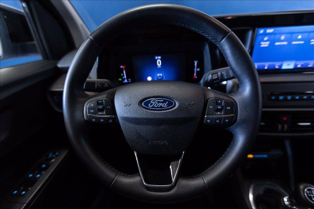 FORD Tourneo Courier II 1.0 ecoboost 125cv Titanium del 2024