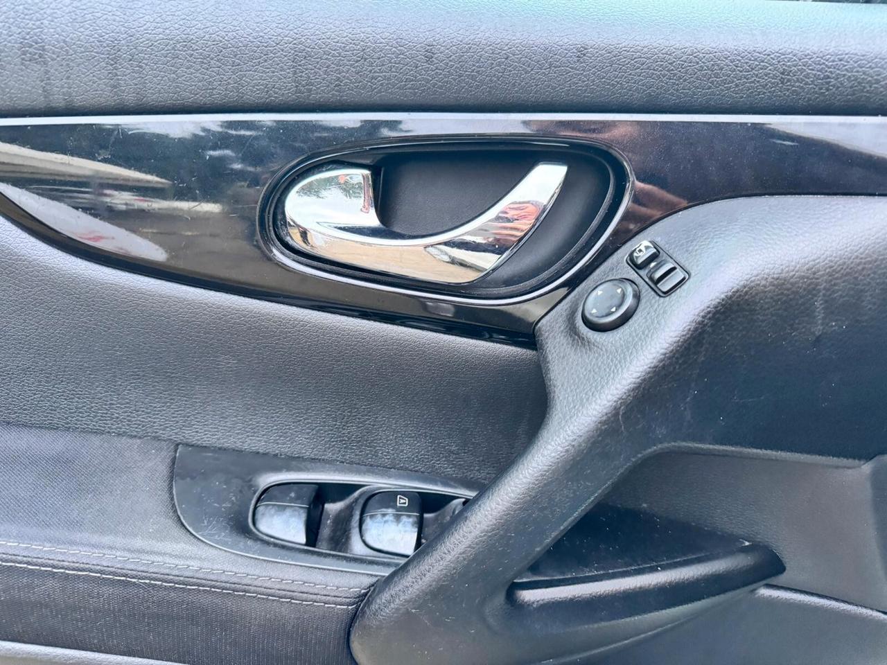 Nissan Qashqai 1.5 dCi Tekna