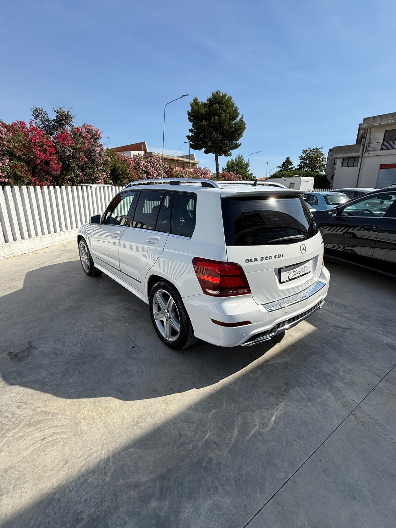 Mercedes-benz GLK 220 4Matic BlueTEC Premium