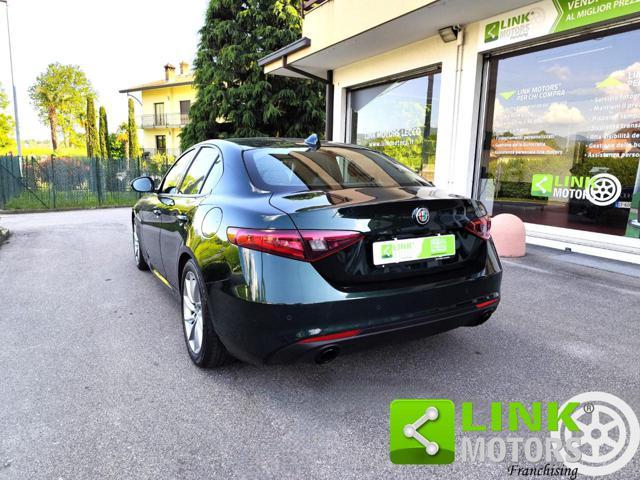 ALFA ROMEO Giulia 2.2 Turbodiesel 190 CV AT8 Sprint GAR.INCL.