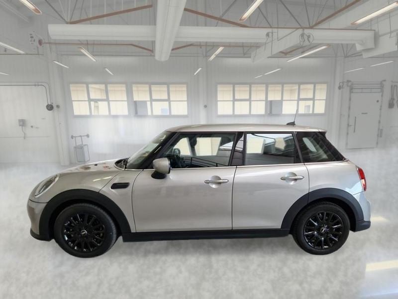 MINI COOPER CLASSIC AUTO 5 PORTE BERLINA