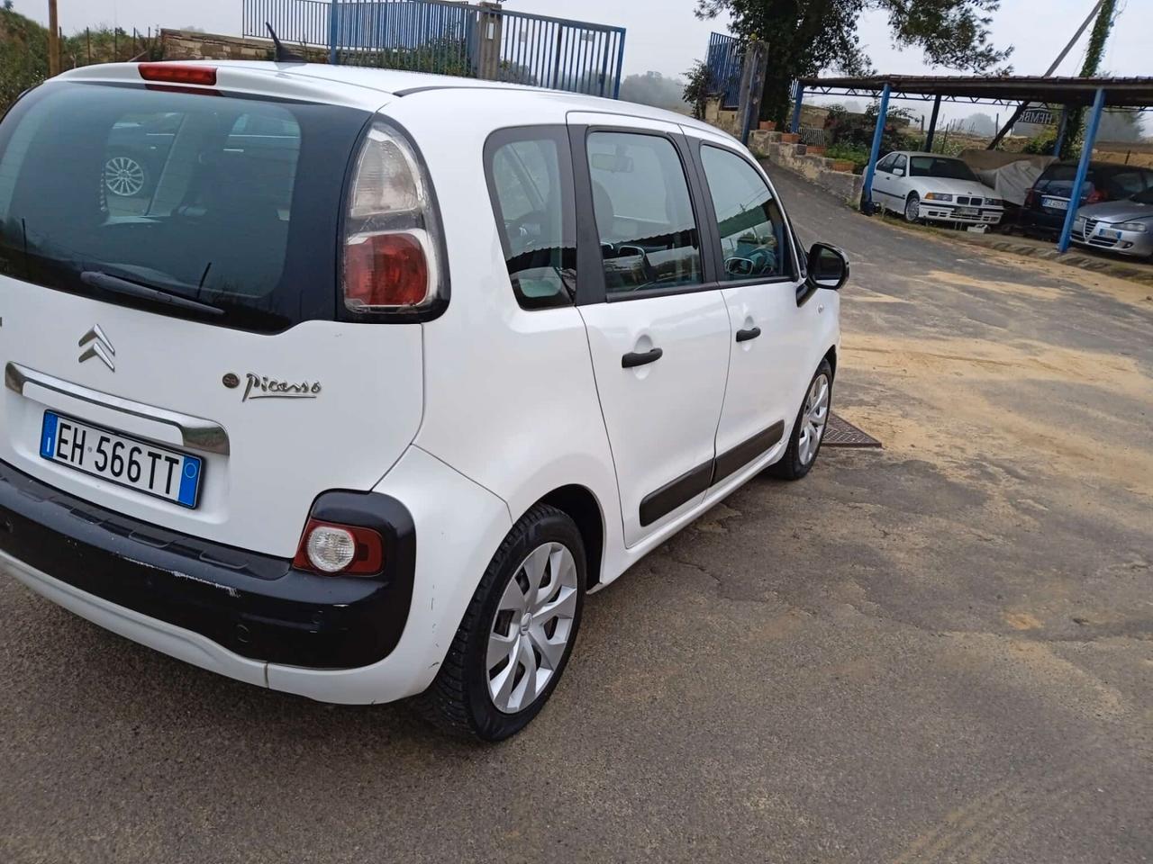 Citroen C3 Picasso 1.4 VTi GPL - 2011