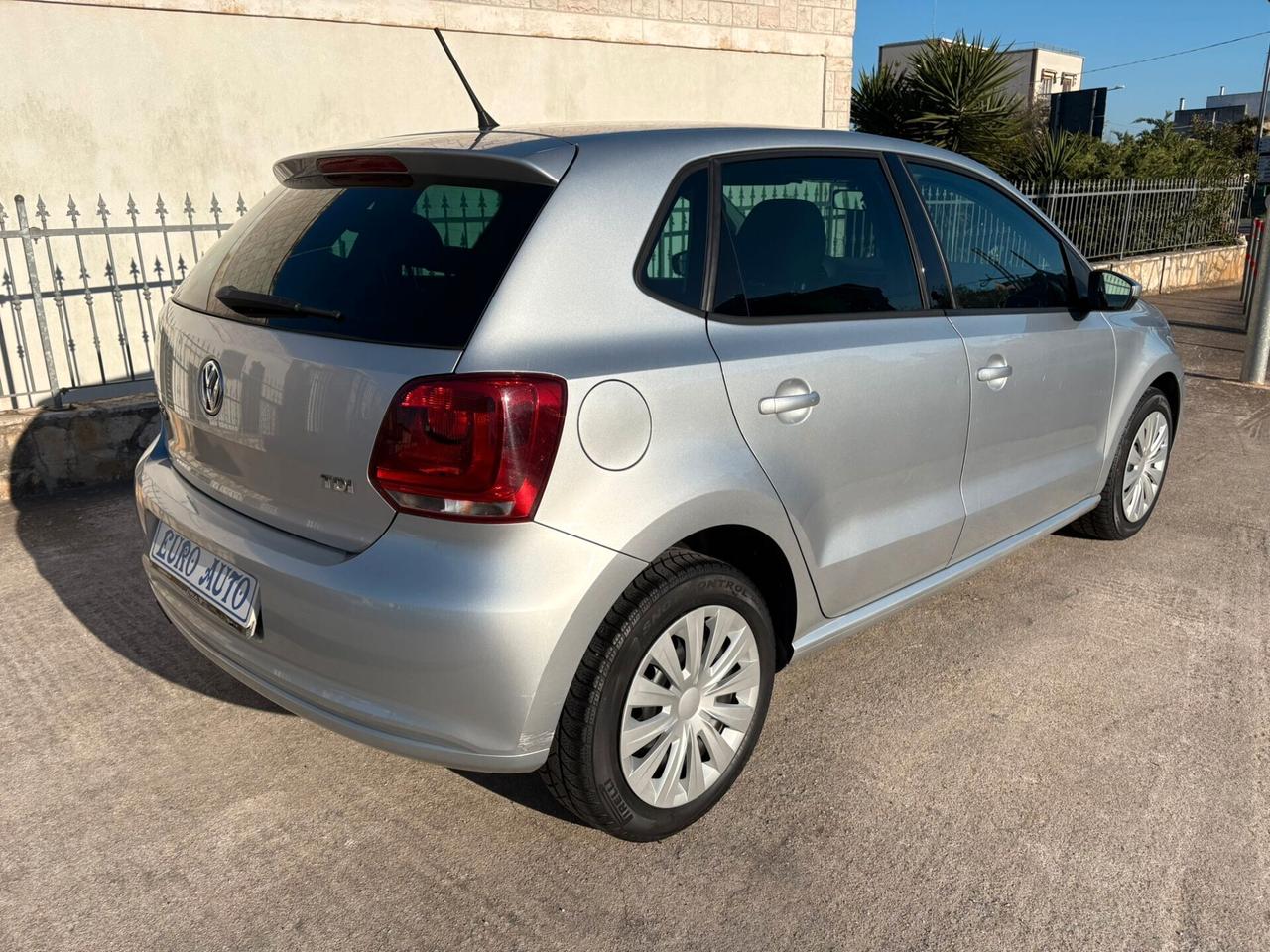 Volkswagen Polo 1.6 TDI 90CV DPF 5 porte Highline