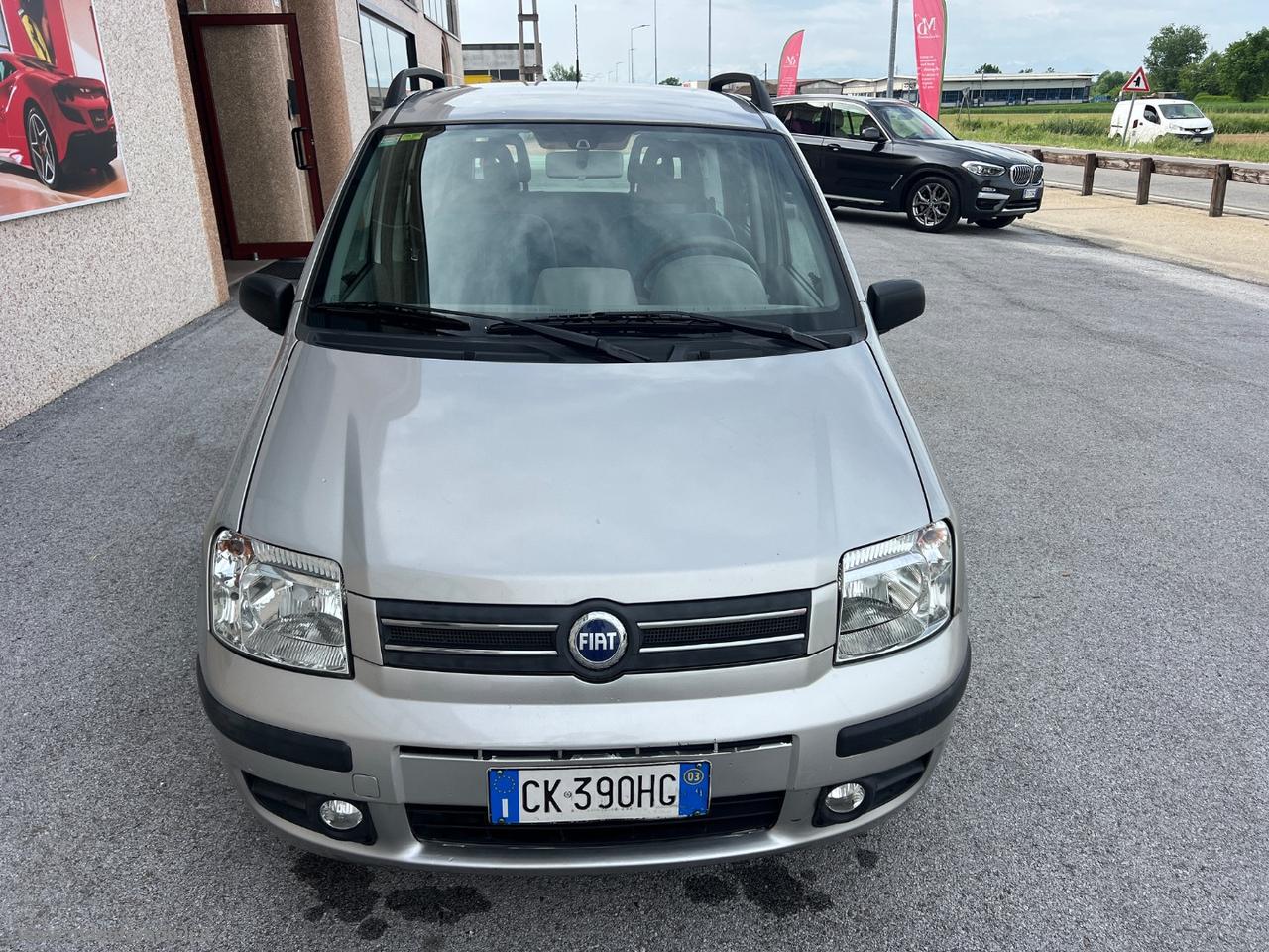 FIAT Panda 1.2 Dynamic SOLO KM.87500