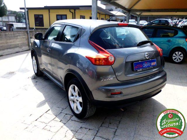 NISSAN Juke 1.5 dCi Acenta