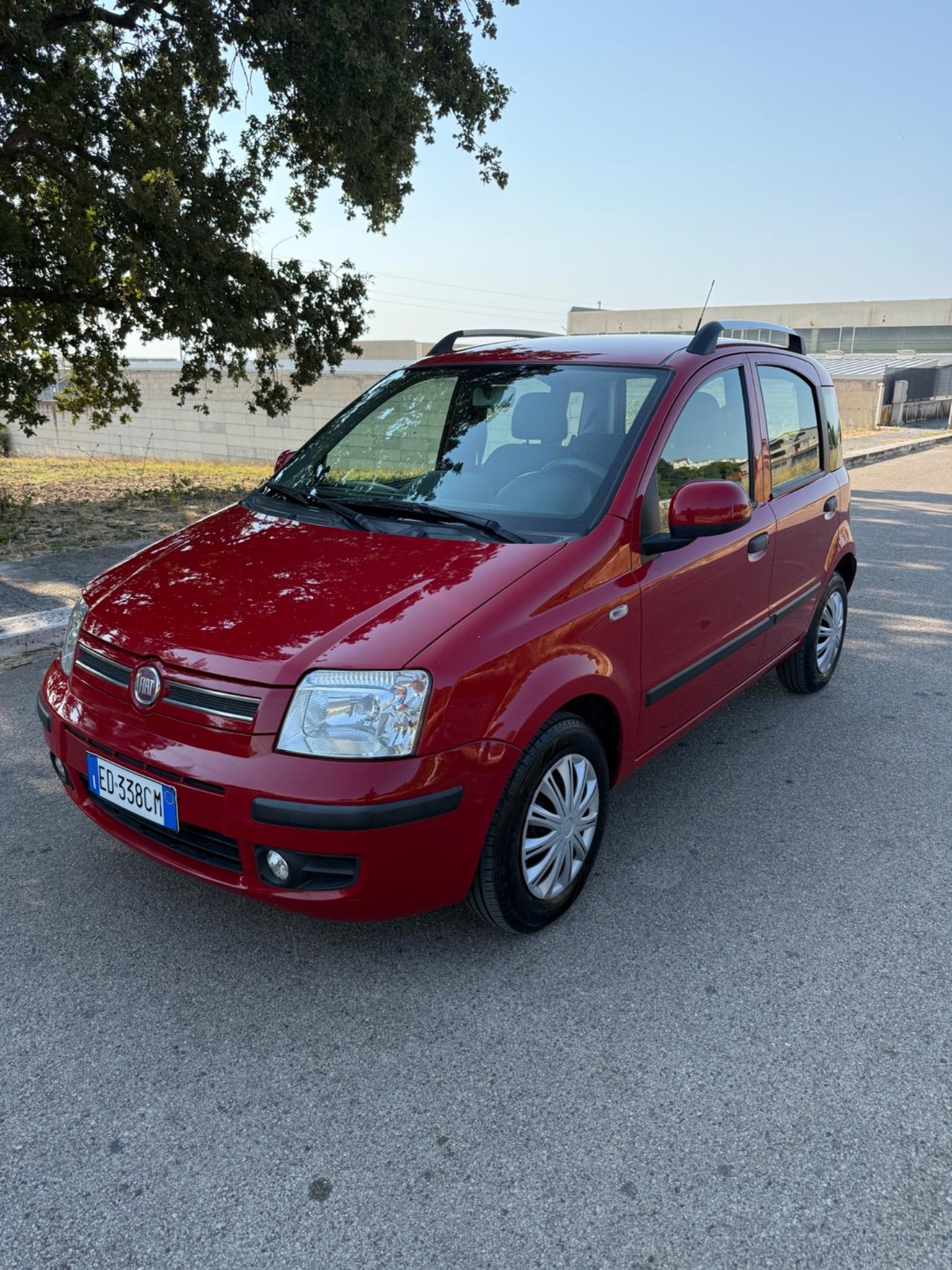 Fiat Panda 1.2 Dynamic Euro 5