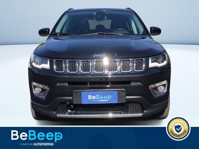 Jeep Compass 1.3 TURBO T4 PHEV LIMITED 4XE AT6