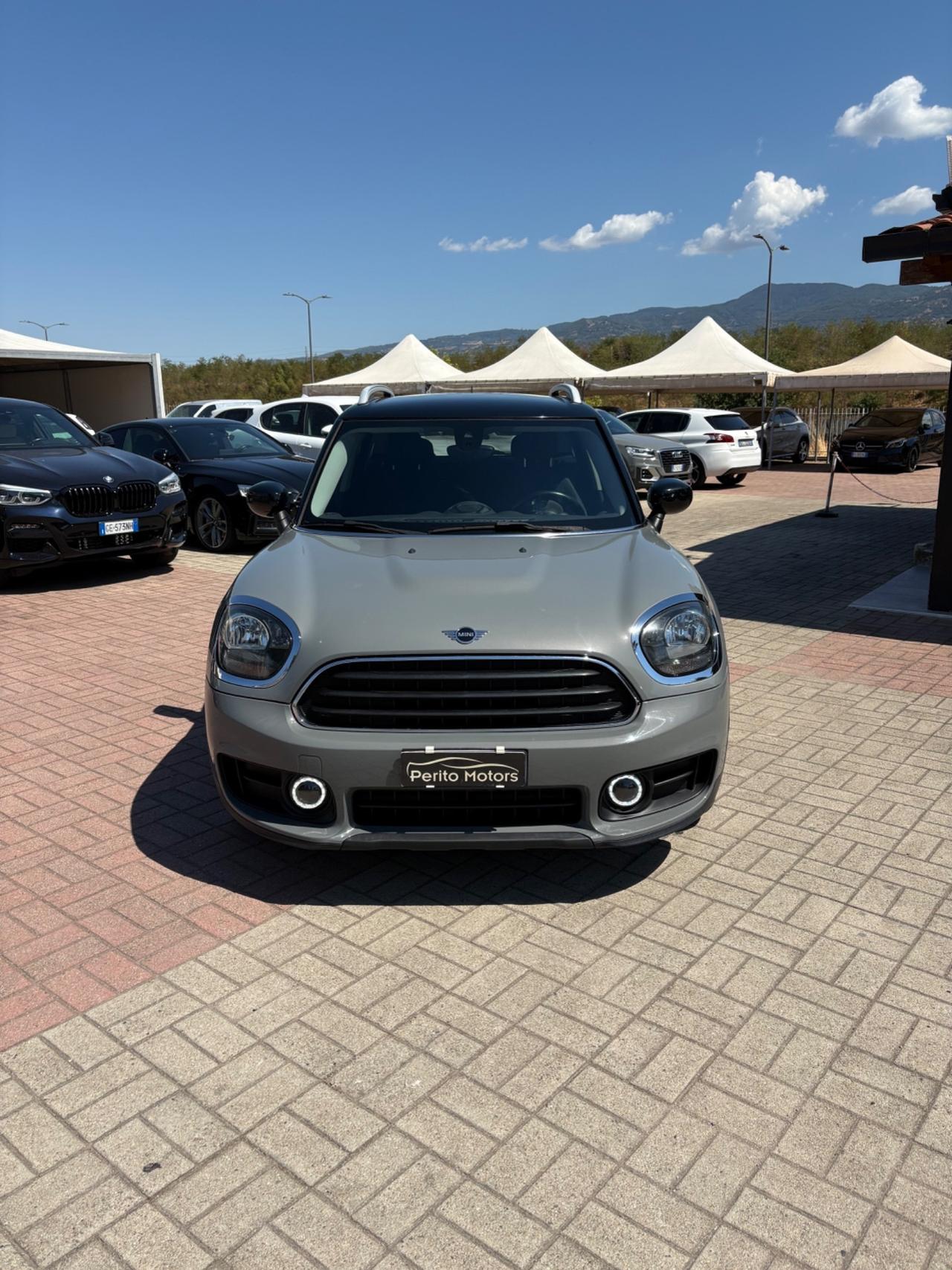 Mini Cooper D Countryman 2.0 ALL4 Automatica