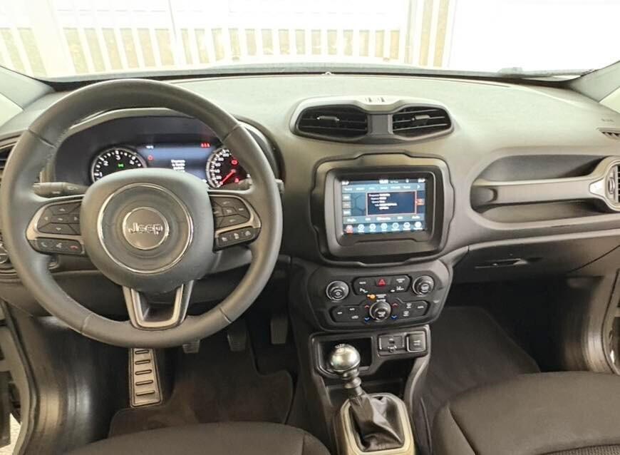 Jeep Renegade 130 CV Limited Full Led