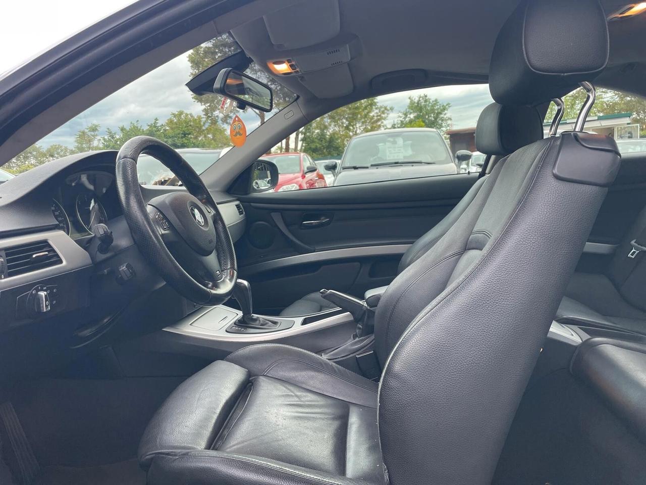 Bmw 320 320d cat Coupé Futura