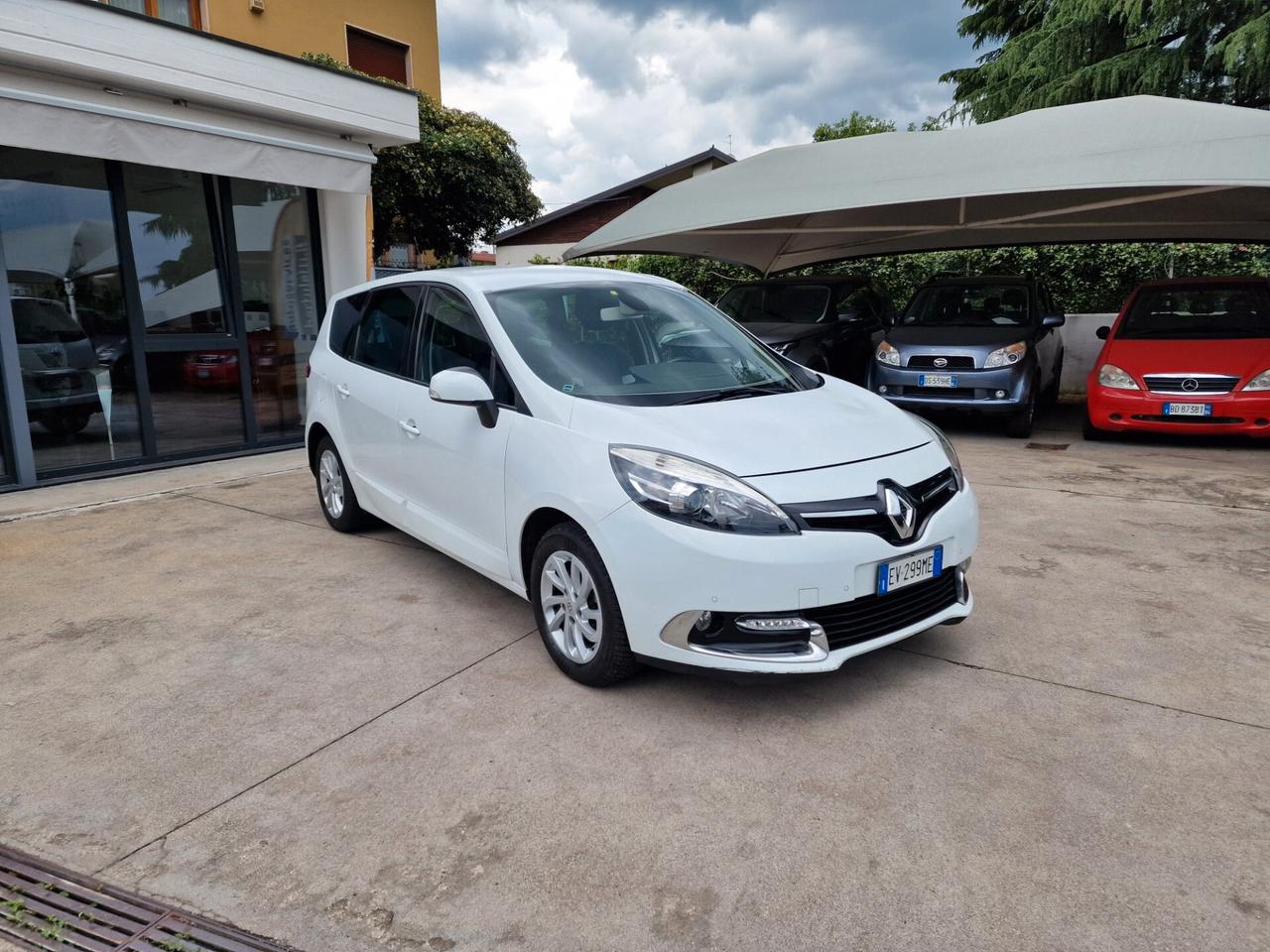 Renault Scenic Scénic 1.5 dCi 110CV EDC Energy