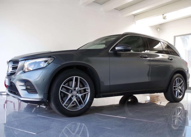 Mercedes-Benz GLC 220 GLC 220 d Premium 4matic auto