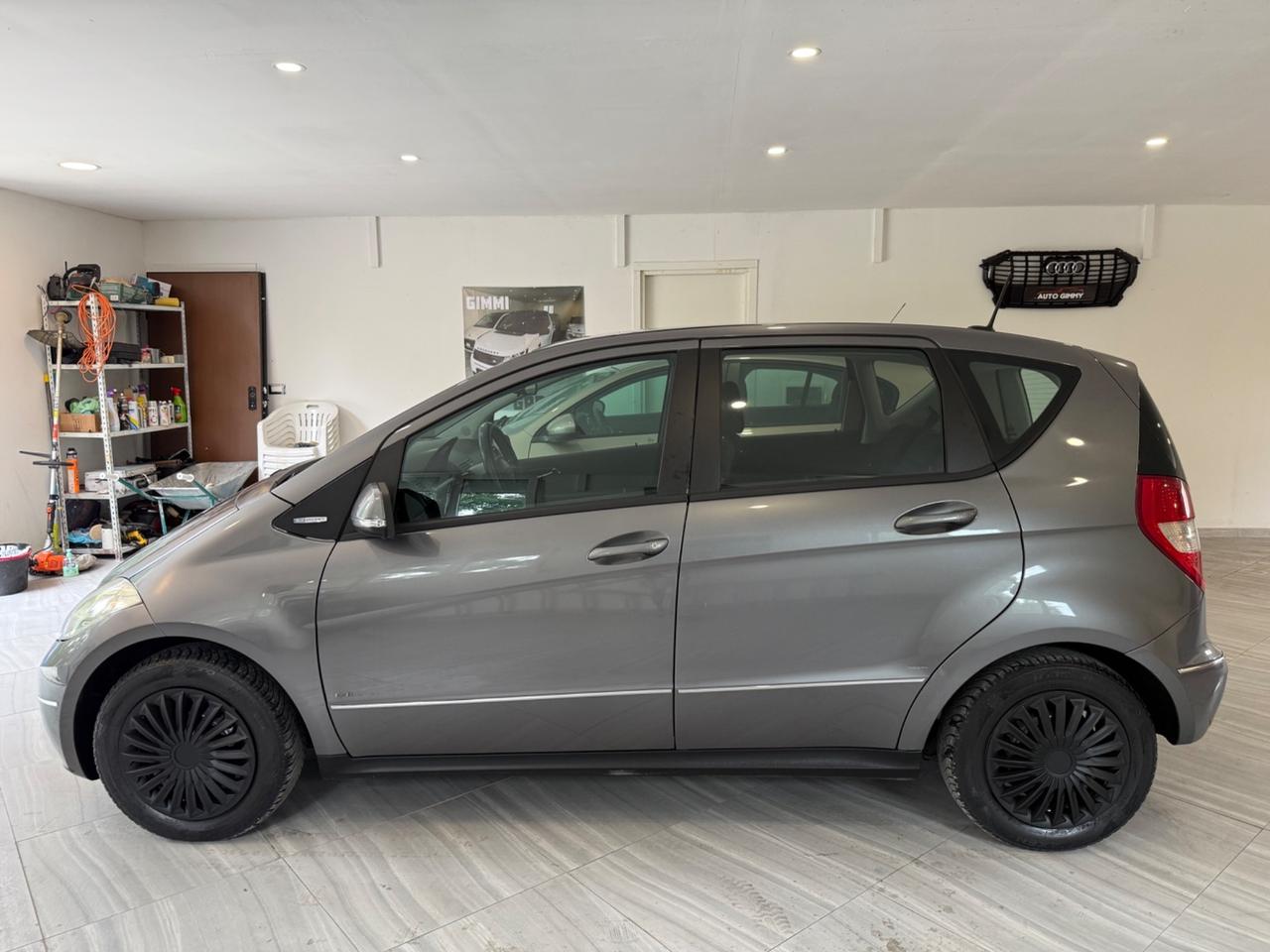 Mercedes-benz A 160 1.6 BENZINA GPL 2010