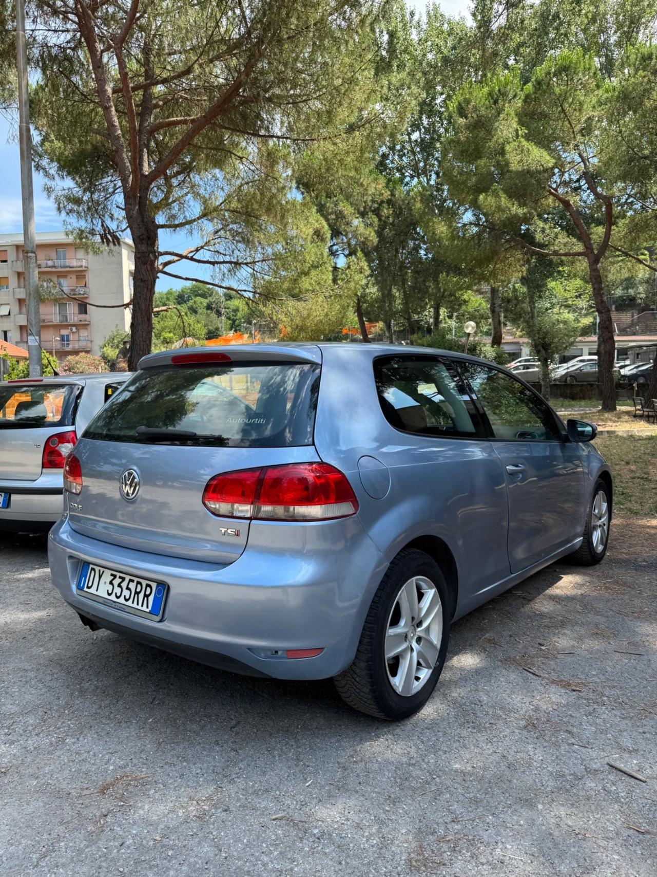Volkswagen Golf 1.4 TSI 122CV 3p. Comfortline