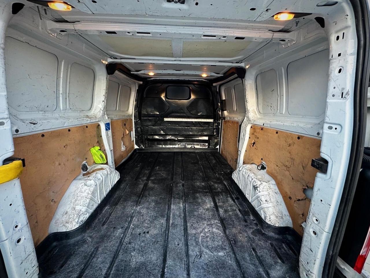Ford Transit Custom 270 2.2 TDCi PC Furgone Trend