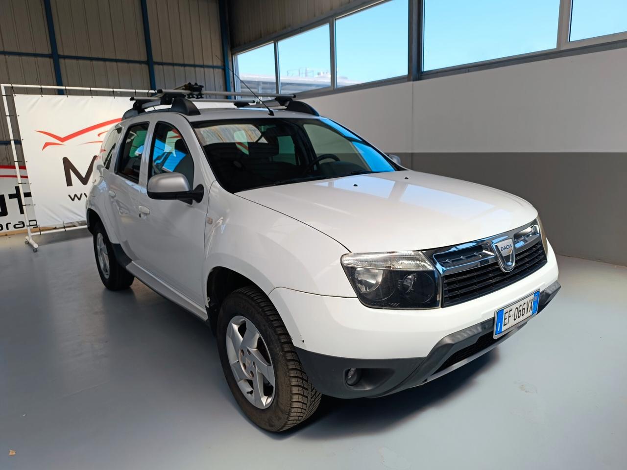 Dacia Duster 1.5 dCi 110CV 4x4 Lauréate