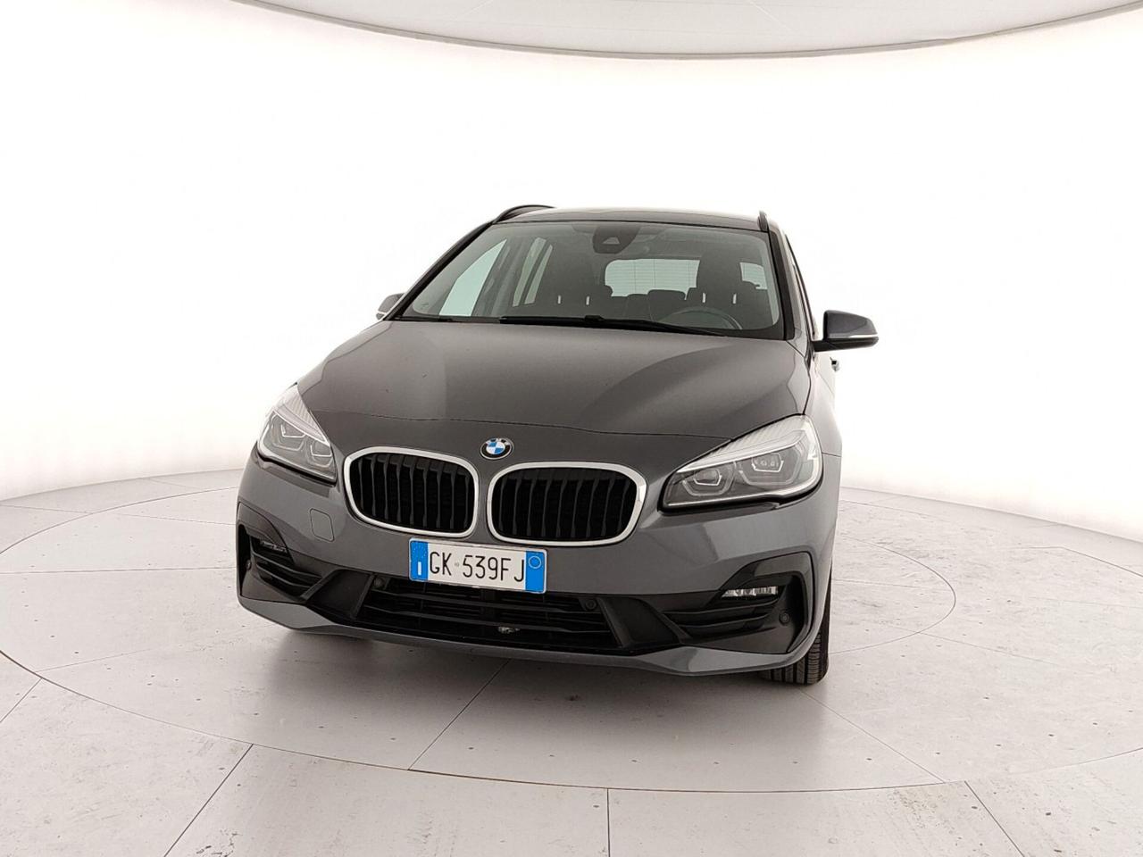 Bmw Serie 2 Gran Tourer 216d Business