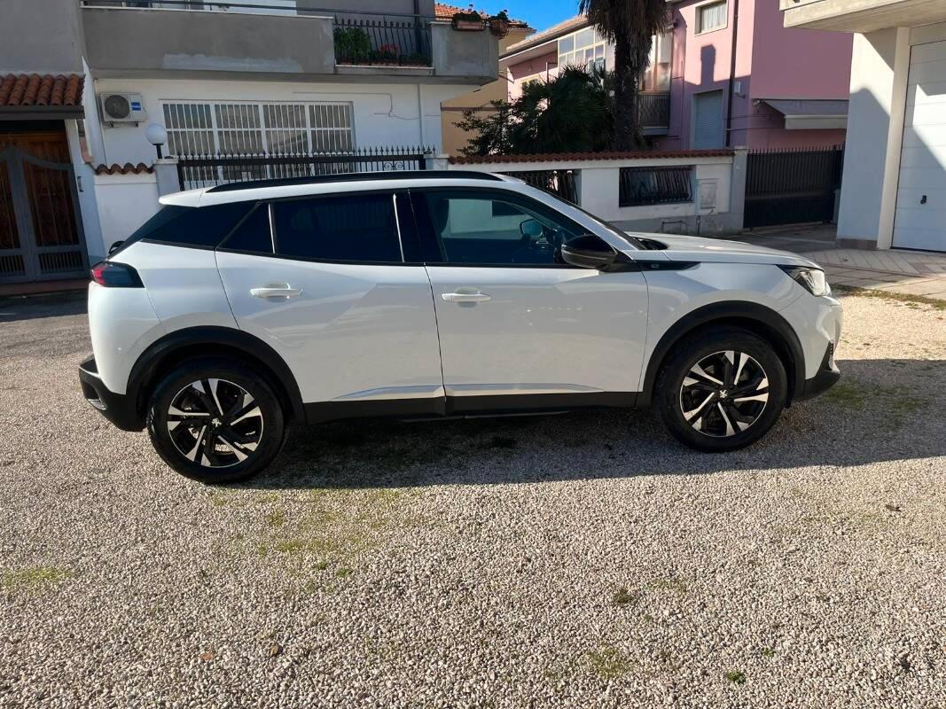 Peugeot 2008 II 2020 E- Allure Pack 100kW