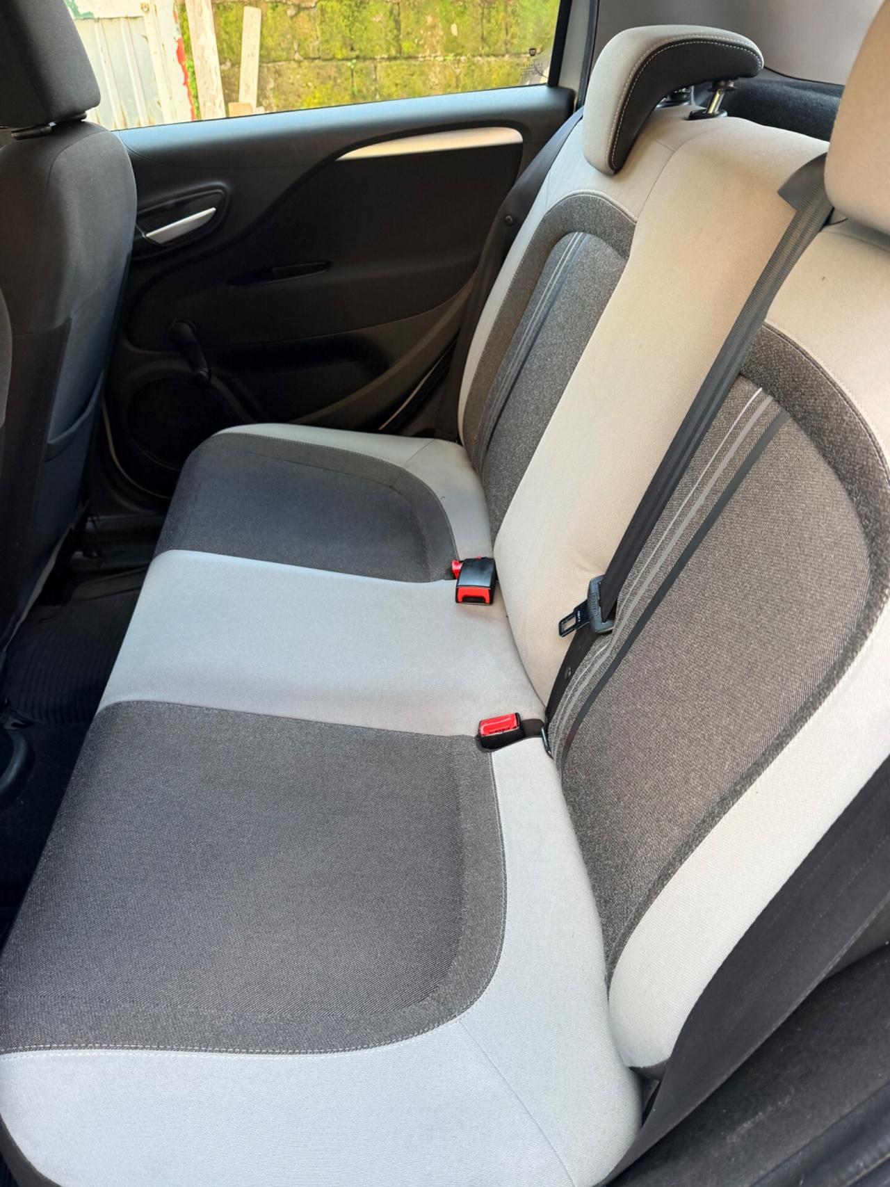 Fiat Punto 1.4 8V 5 porte Natural Power Easy