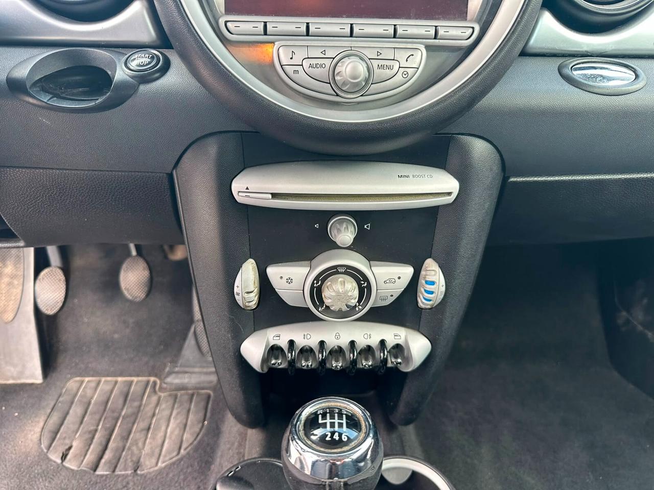 Mini 1.6 16V Cooper Diesel 2009
