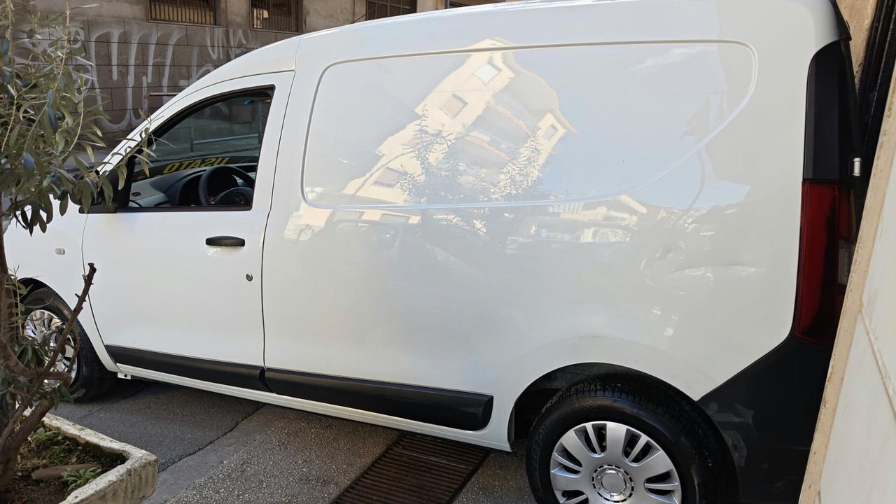 Dacia Dokker 1.5 dCi 8V 90CV Furgone