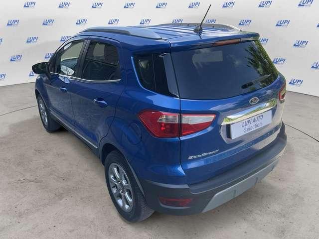 Ford EcoSport 1.0 ecoboost Titanium 100cv my19