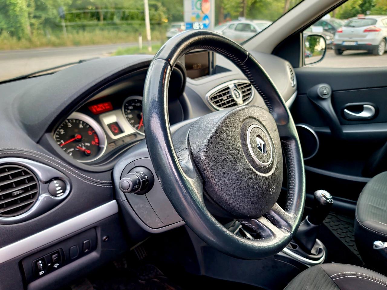 Renault Clio 1.5 dCi 75CV 5 porte Dynamique 2010-E5 Manuale NEO