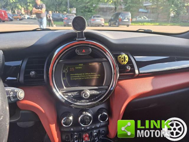 MINI Cooper D 1.5 Cooper D