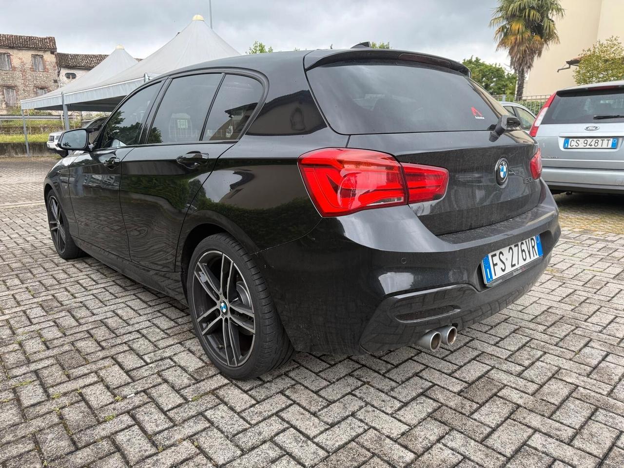 Bmw 120i Msport