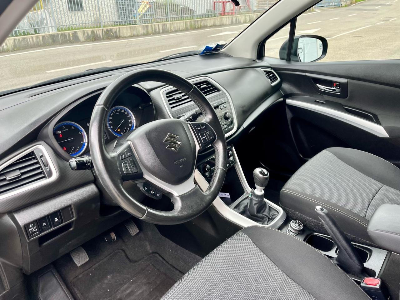 Suzuki S-Cross 1.6diesel 4x4 2014 132.000km perfetta