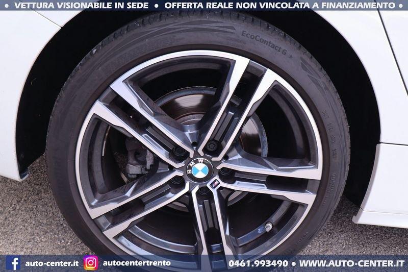 BMW Serie 1 118d MSport Aut M-Sport *NAZIONALE