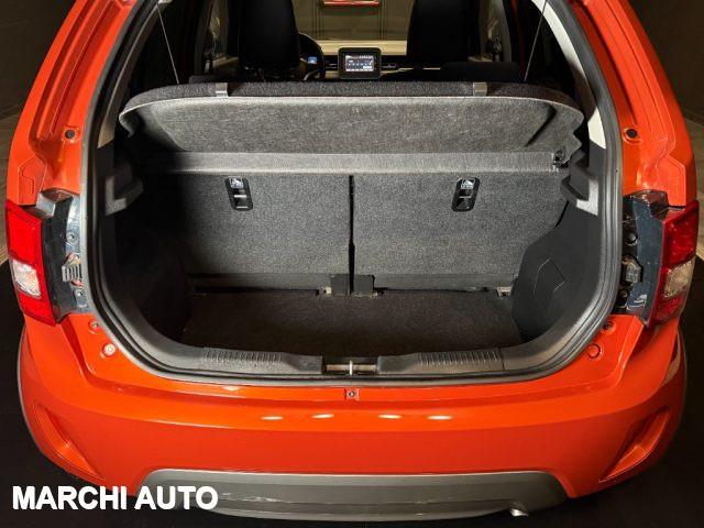 SUZUKI Ignis 1.2 Hybrid Top