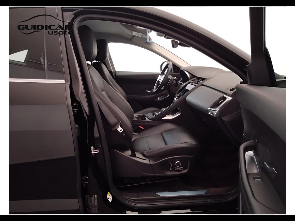 JAGUAR E-Pace 2021 - E-Pace 2.0d i4 mhev R-Dynamic awd 163cv auto