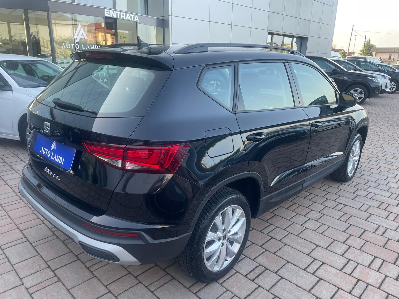 Seat Ateca 1.5 EcoTSI Business