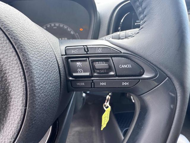 TOYOTA Aygo X 1.0 VVT-i 72 CV 5 porte Active S-CVT