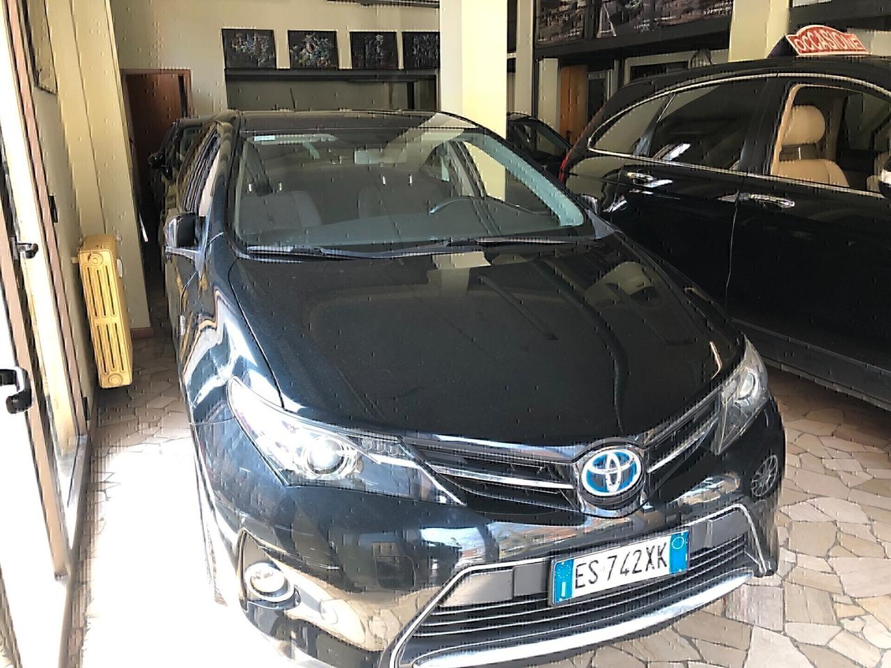Toyota Auris 1.8 Hybrid Active Plus UNICA PROPRIETARIA LIBRETTO SERVICE TOYOTA