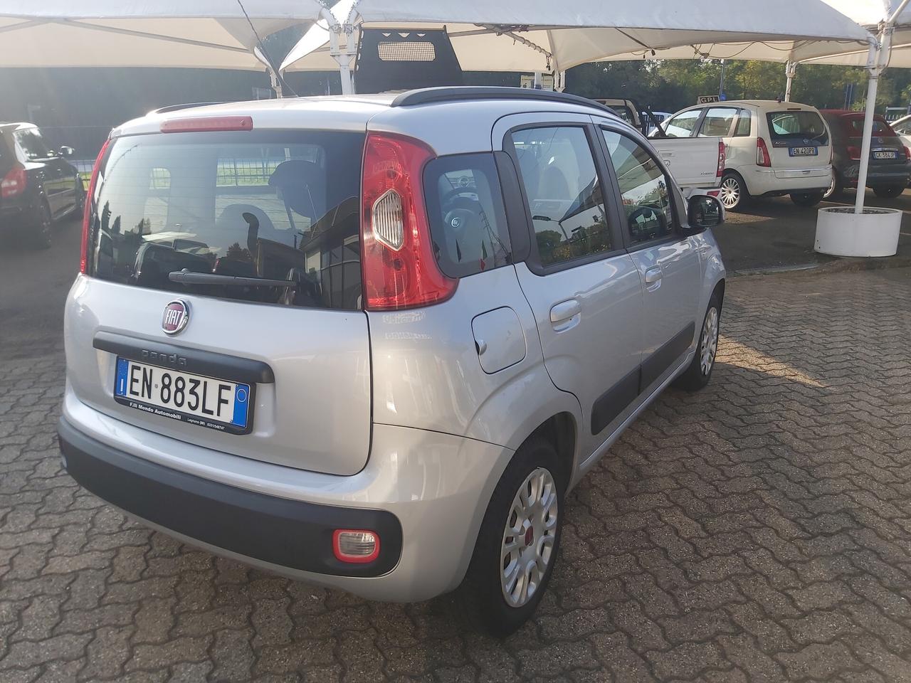 Fiat Panda 1.2 Dynamic