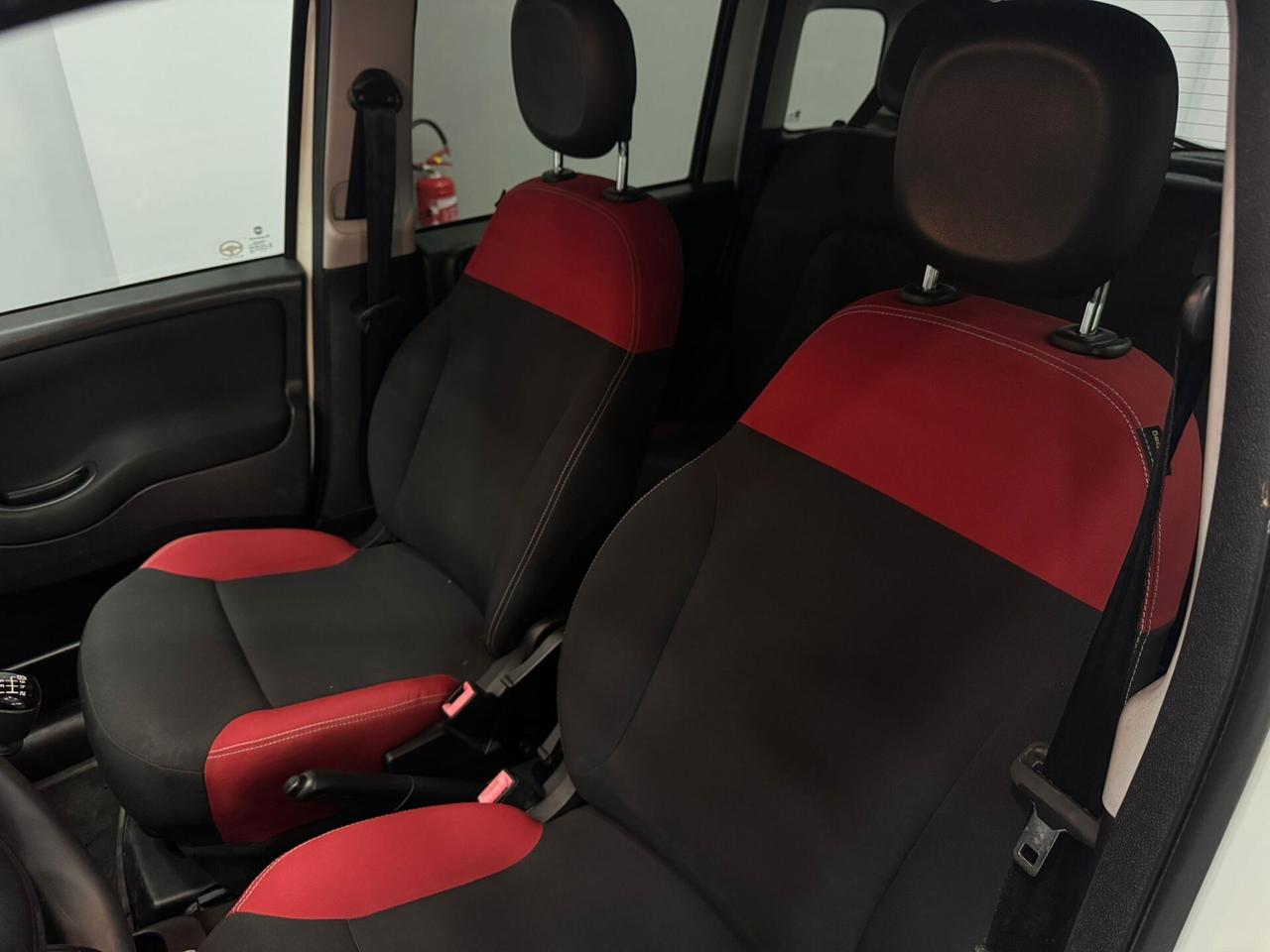 Fiat Panda 1.0 FireFly S&S Hybrid City Cross
