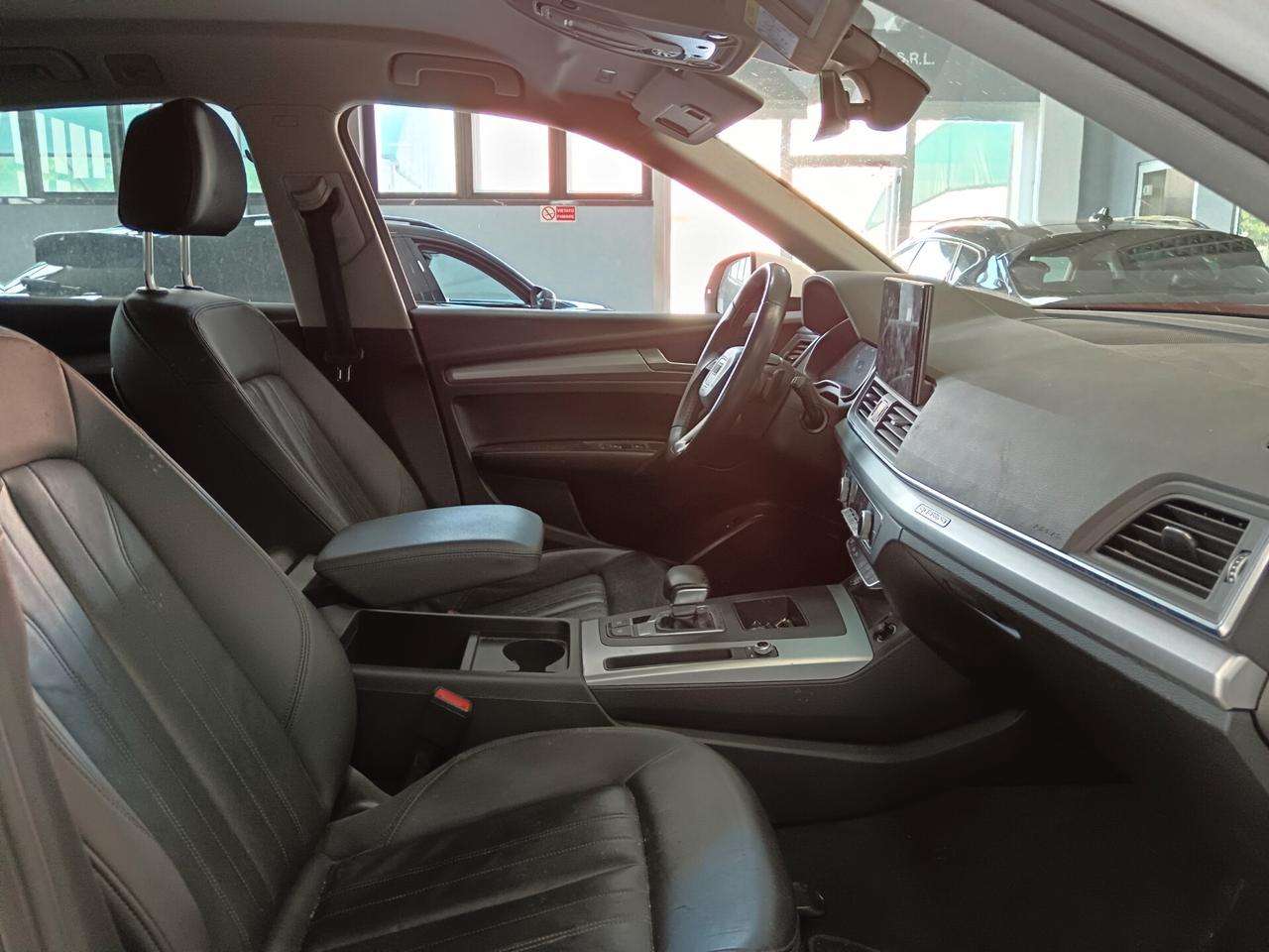 Audi Q5 Quattro Ibrida Diesel Automatica