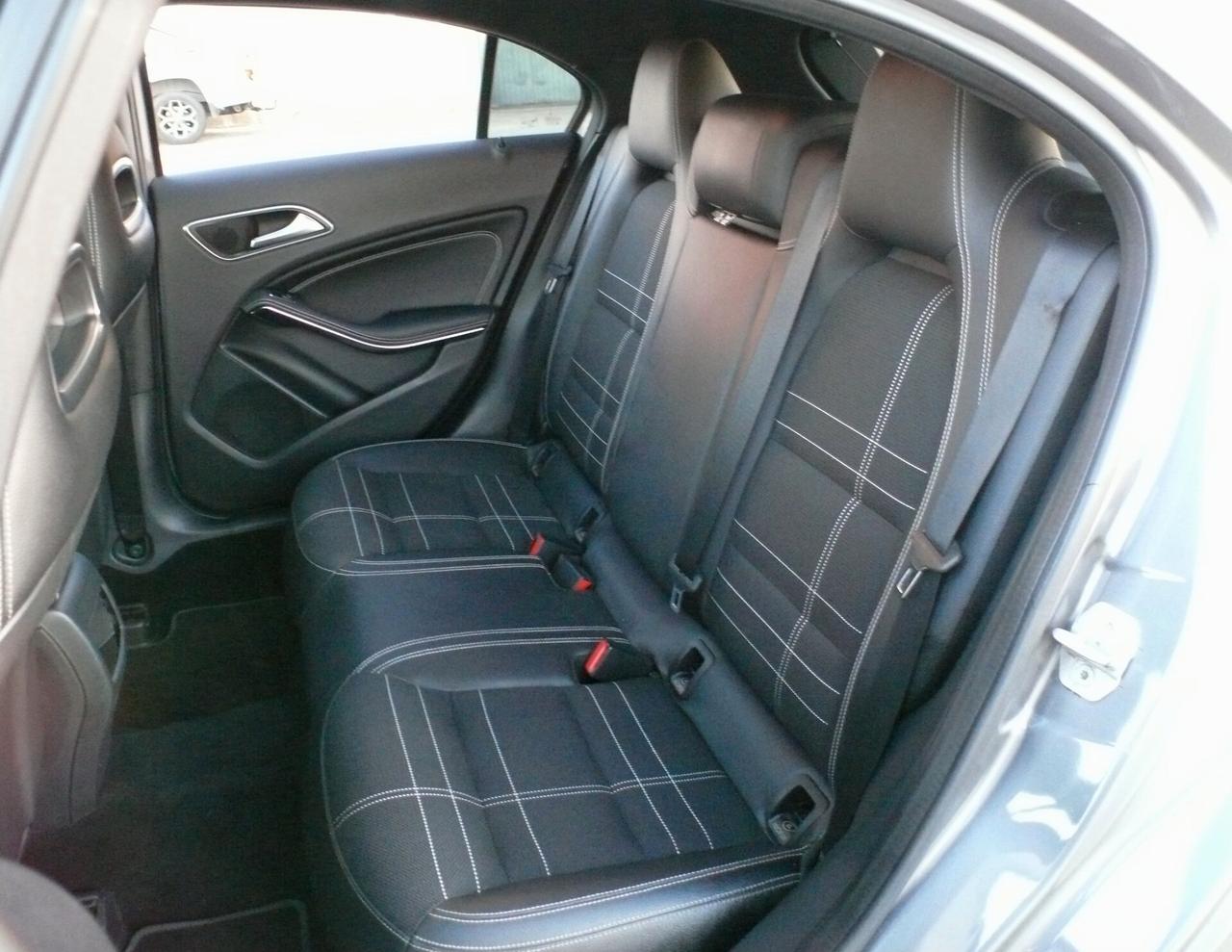 Mercedes-benz A 200 CDI Automatic Sport